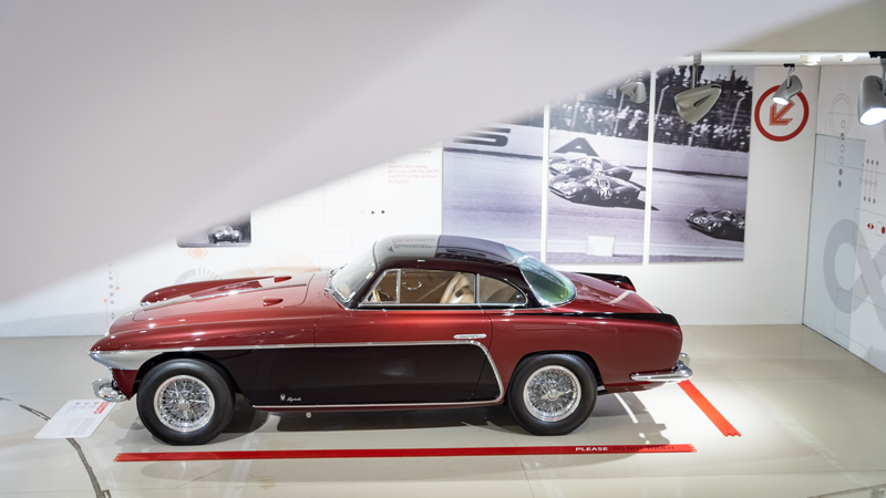 Illustration for article titled A Visit to Italy's Maserati Shrine and the Other, Lamer Ferrari Museum